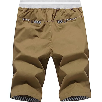 Casual Classic Fit Shorts