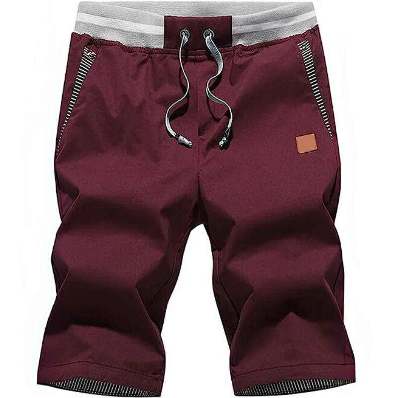 Casual Classic Fit Shorts