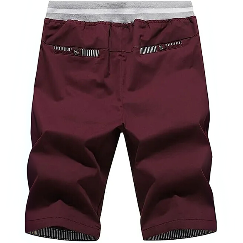 Casual Classic Fit Shorts