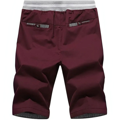 Casual Classic Fit Shorts