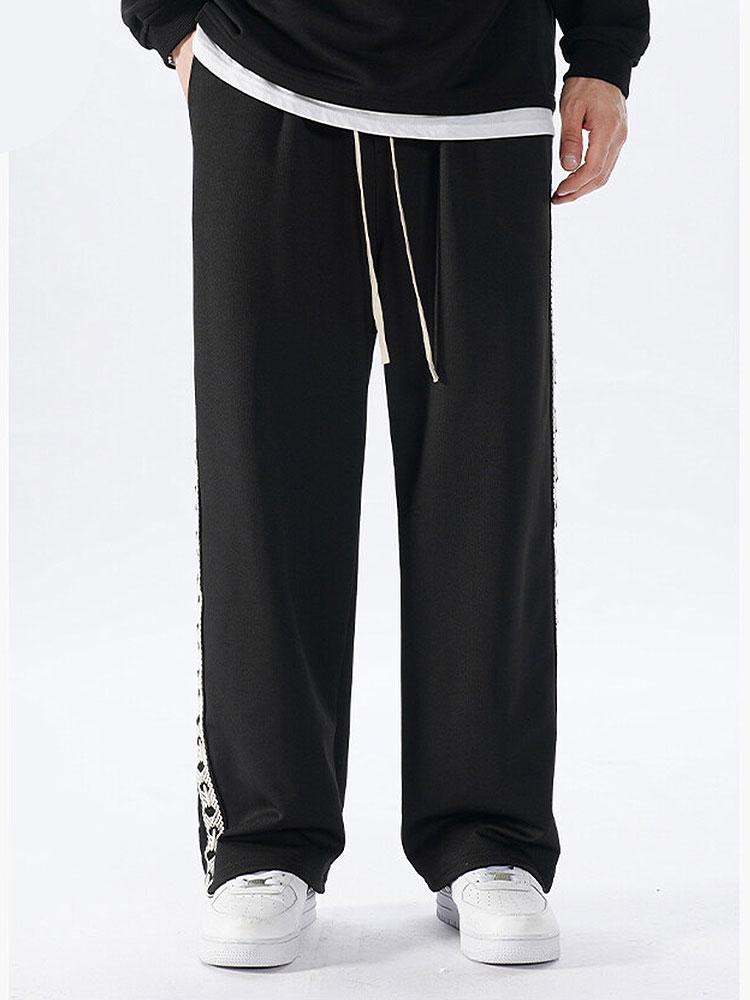Urban Edge Drawstring Pants-Waves And Trunks