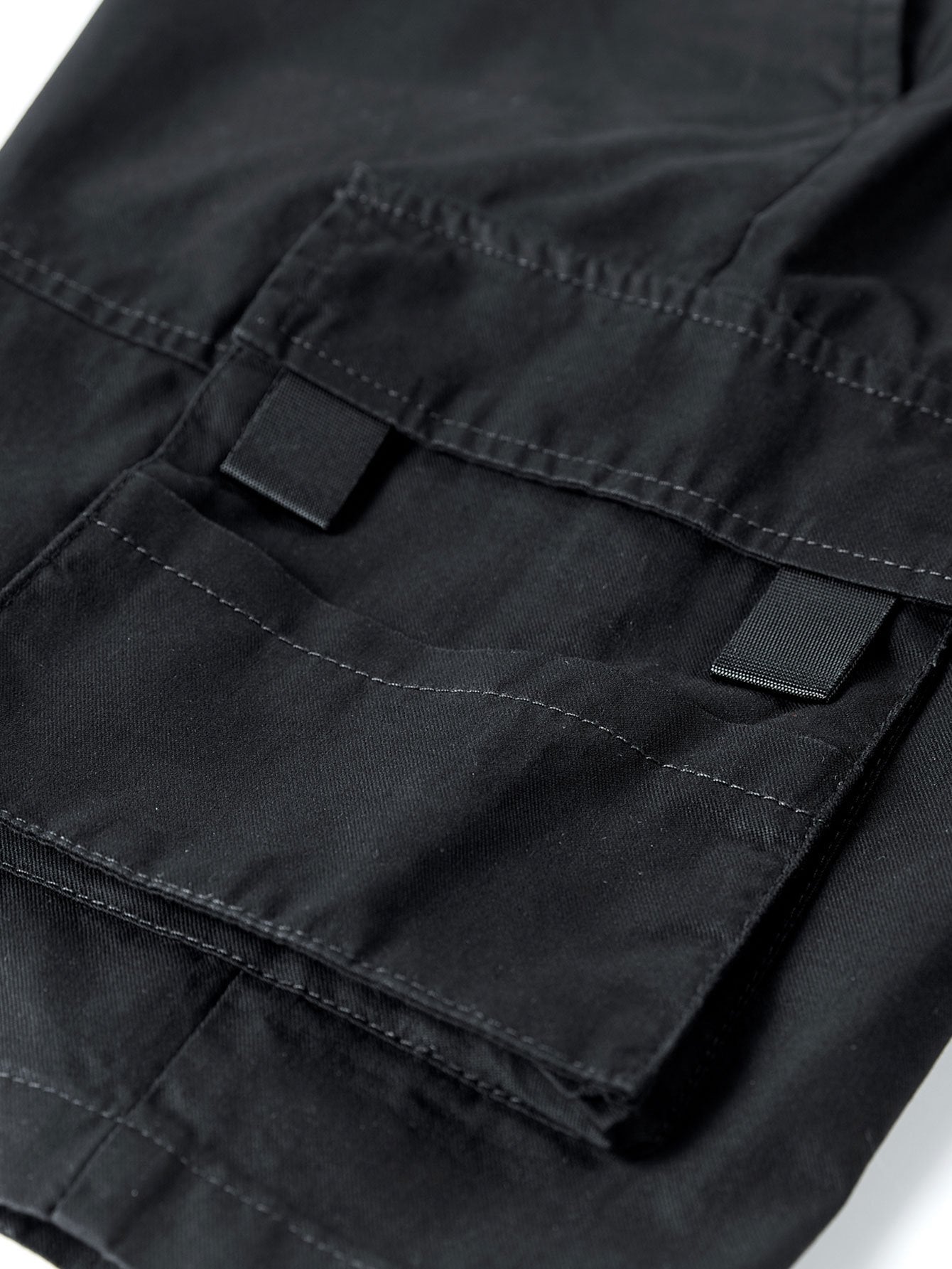 Comfortable Drawstring Cargo Shorts-Waves And Trunks