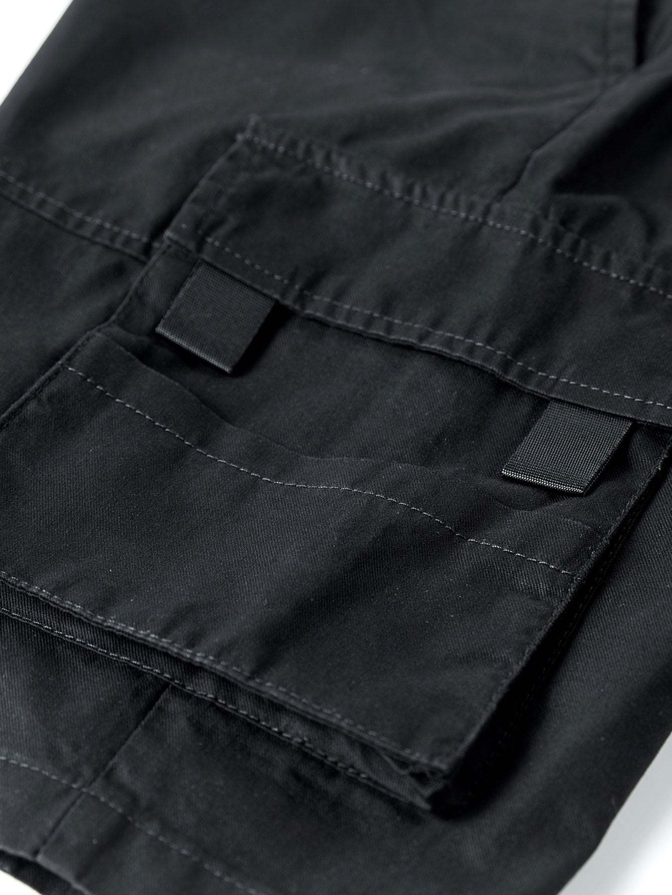 Comfortable Drawstring Cargo Shorts-Waves And Trunks