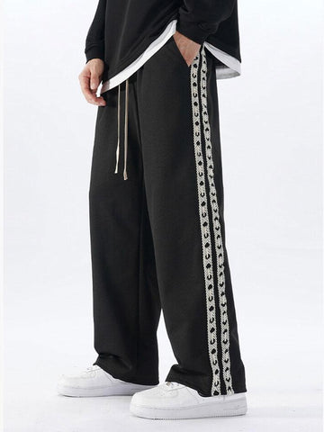Urban Edge Drawstring Pants-Waves And Trunks