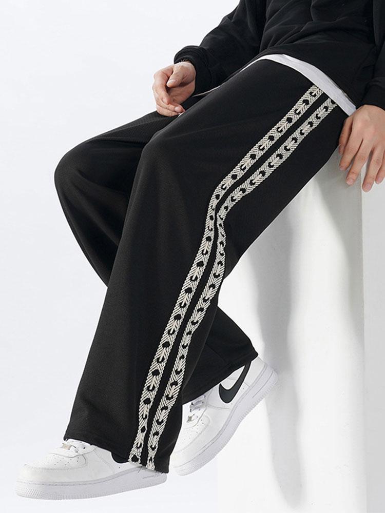 Urban Edge Drawstring Pants-Waves And Trunks
