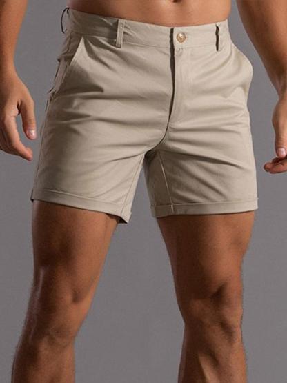 Pack Of 2 Chino Shorts-Waves And Trunks