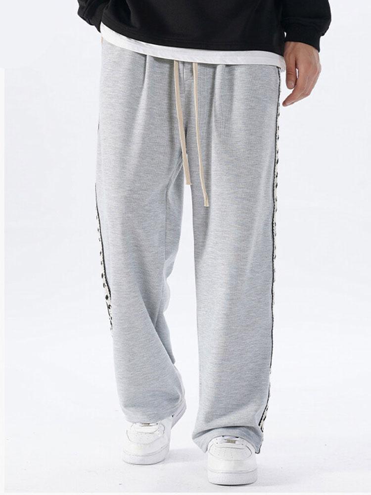 Urban Edge Drawstring Pants-Waves And Trunks