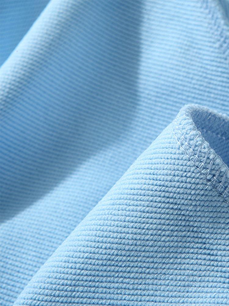 Plain Pattern Heavy Weight Jogger Pants-Waves And Trunks