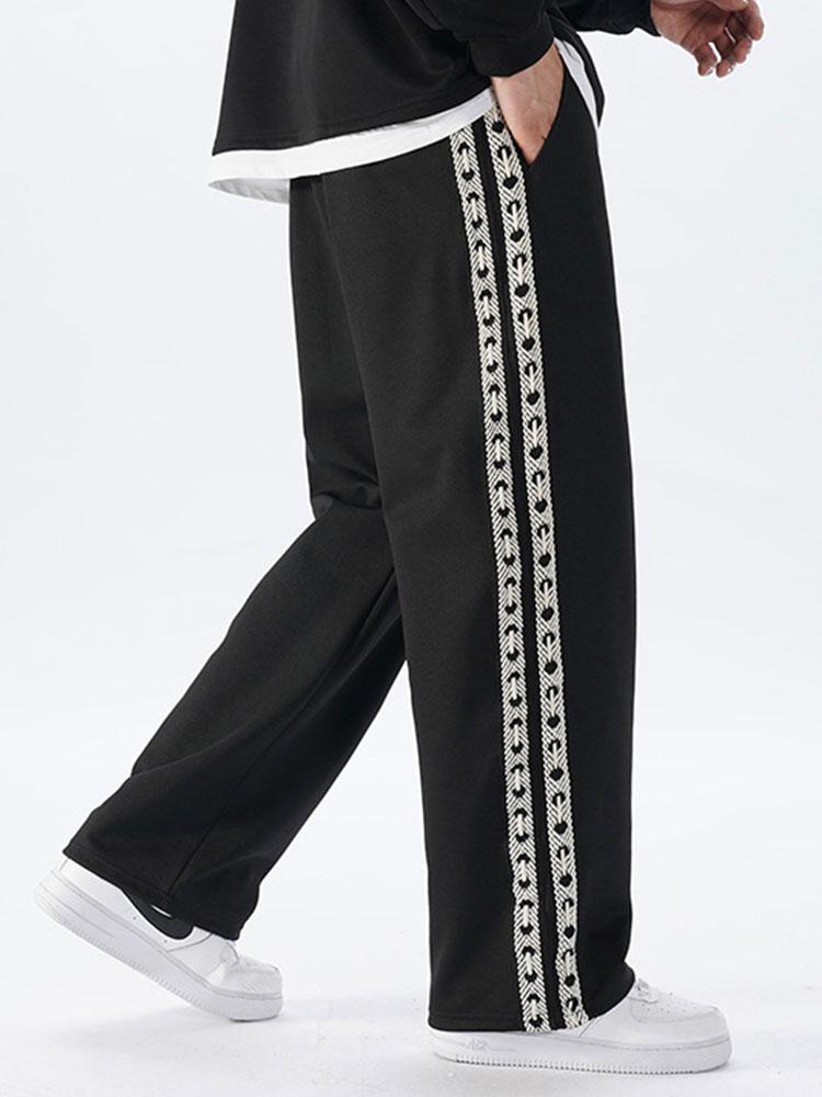 Urban Edge Drawstring Pants-Waves And Trunks