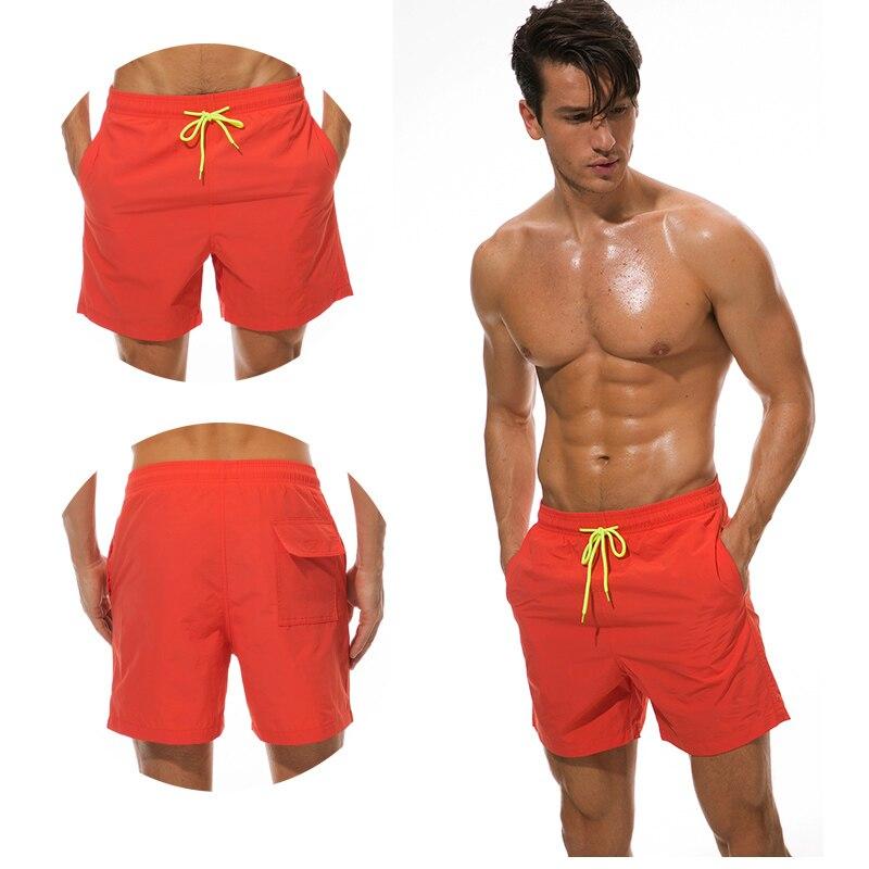 The Vibrant Move Draw String Swim Shorts-Waves And Trunks