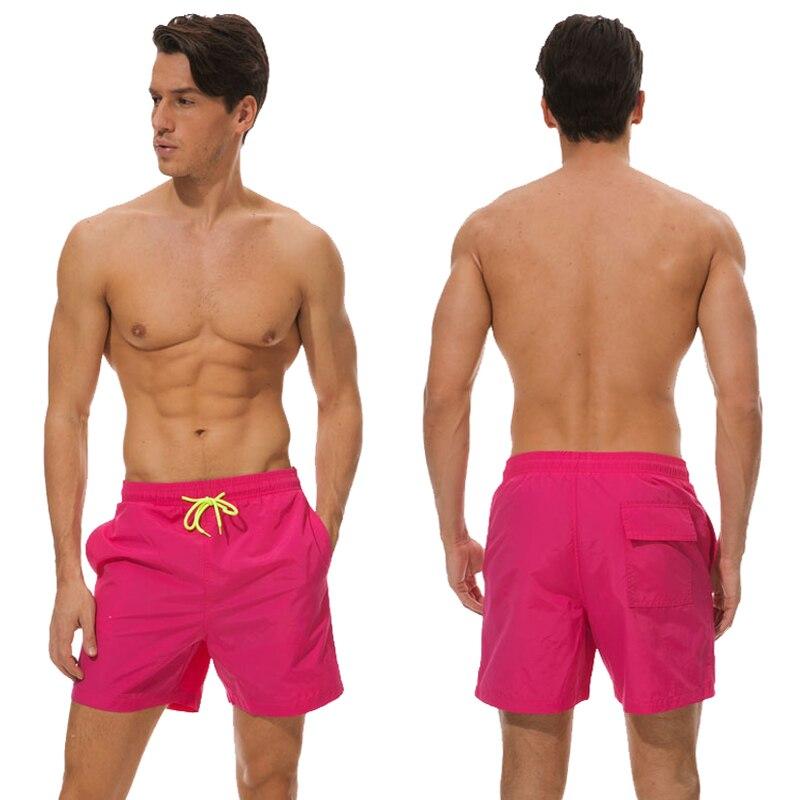 The Gloomy Mood Draw String Swim Shorts-Waves And Trunks