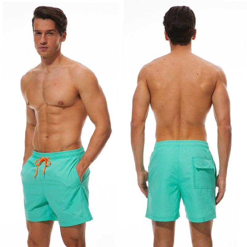 The Aqua Draw String Swim Shorts-Waves And Trunks