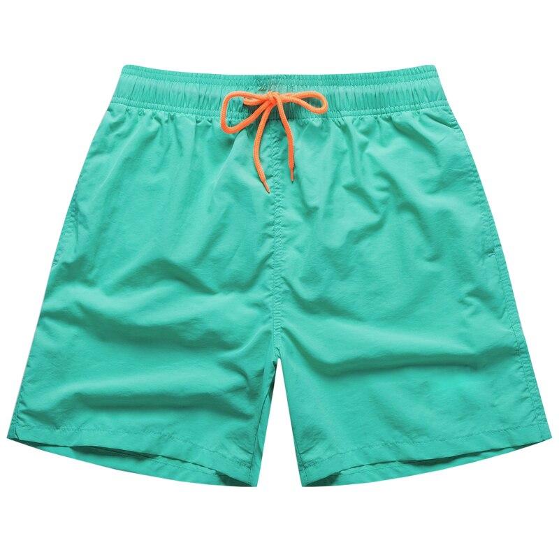The Aqua Draw String Swim Shorts-Waves And Trunks