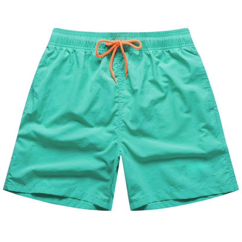 The Aqua Draw String Swim Shorts-Waves And Trunks