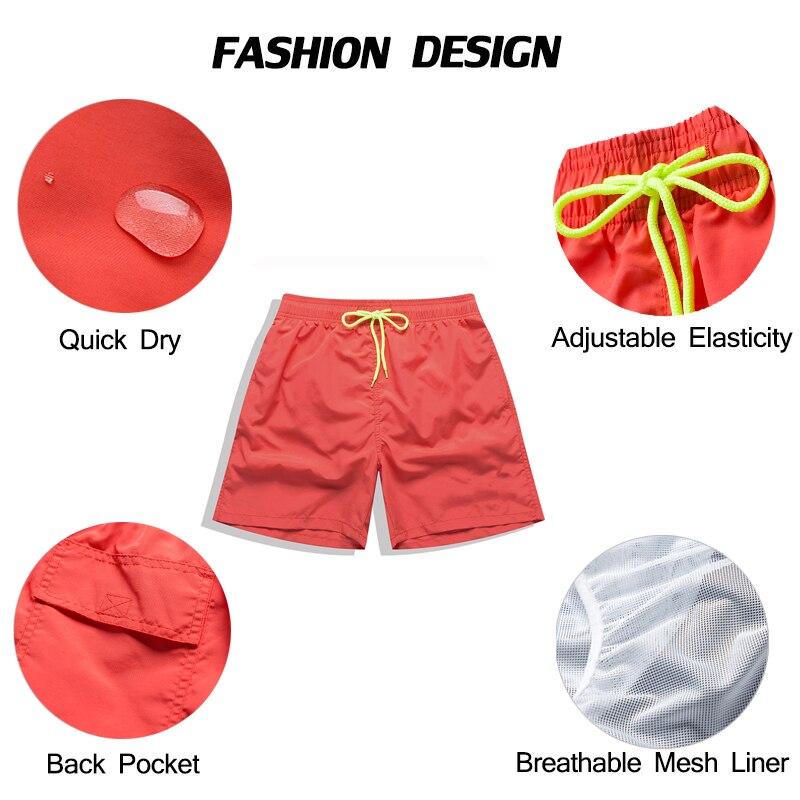 The Vibrant Move Draw String Swim Shorts-Waves And Trunks