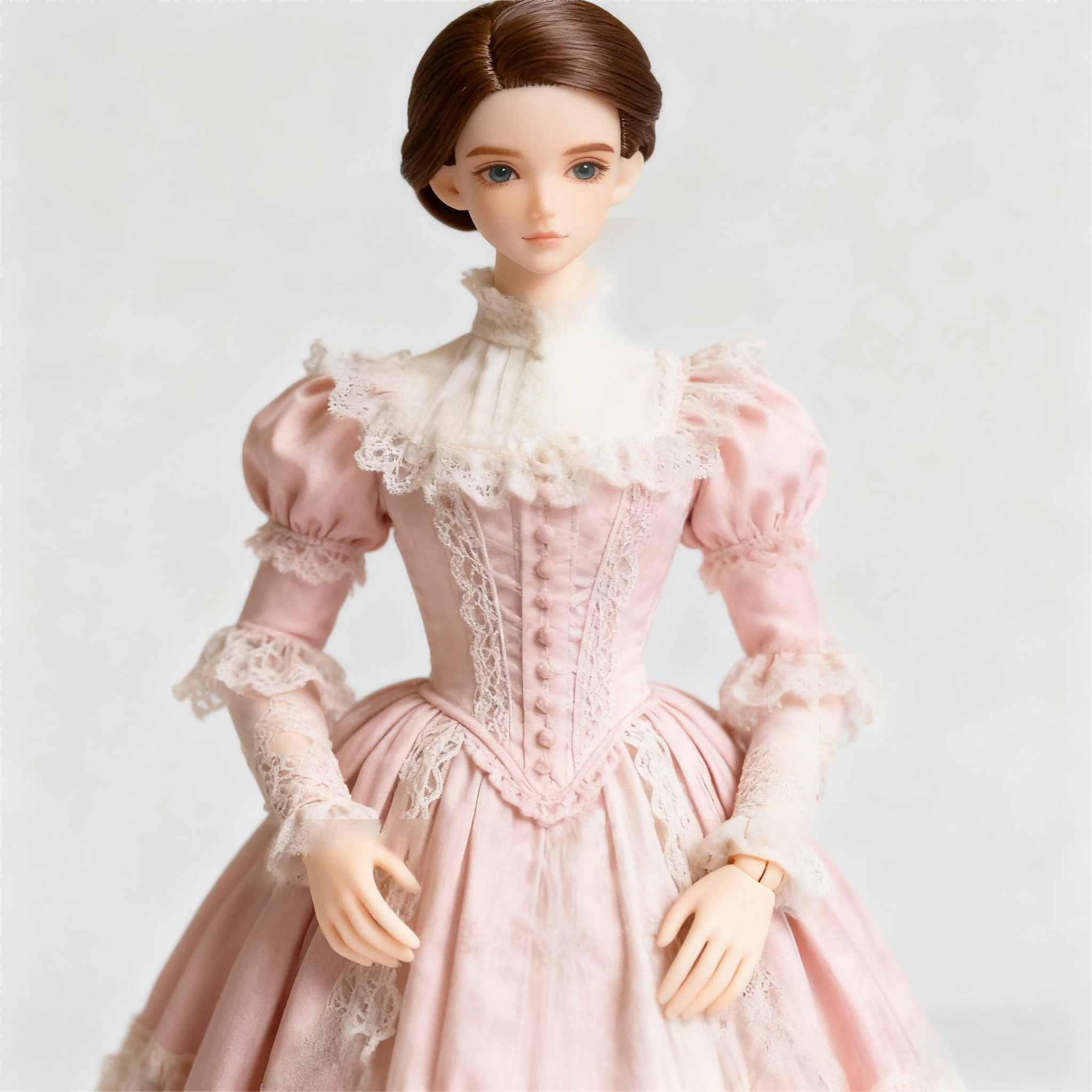 {"default":"Handmade BJD dresses with elegant design\n"}
