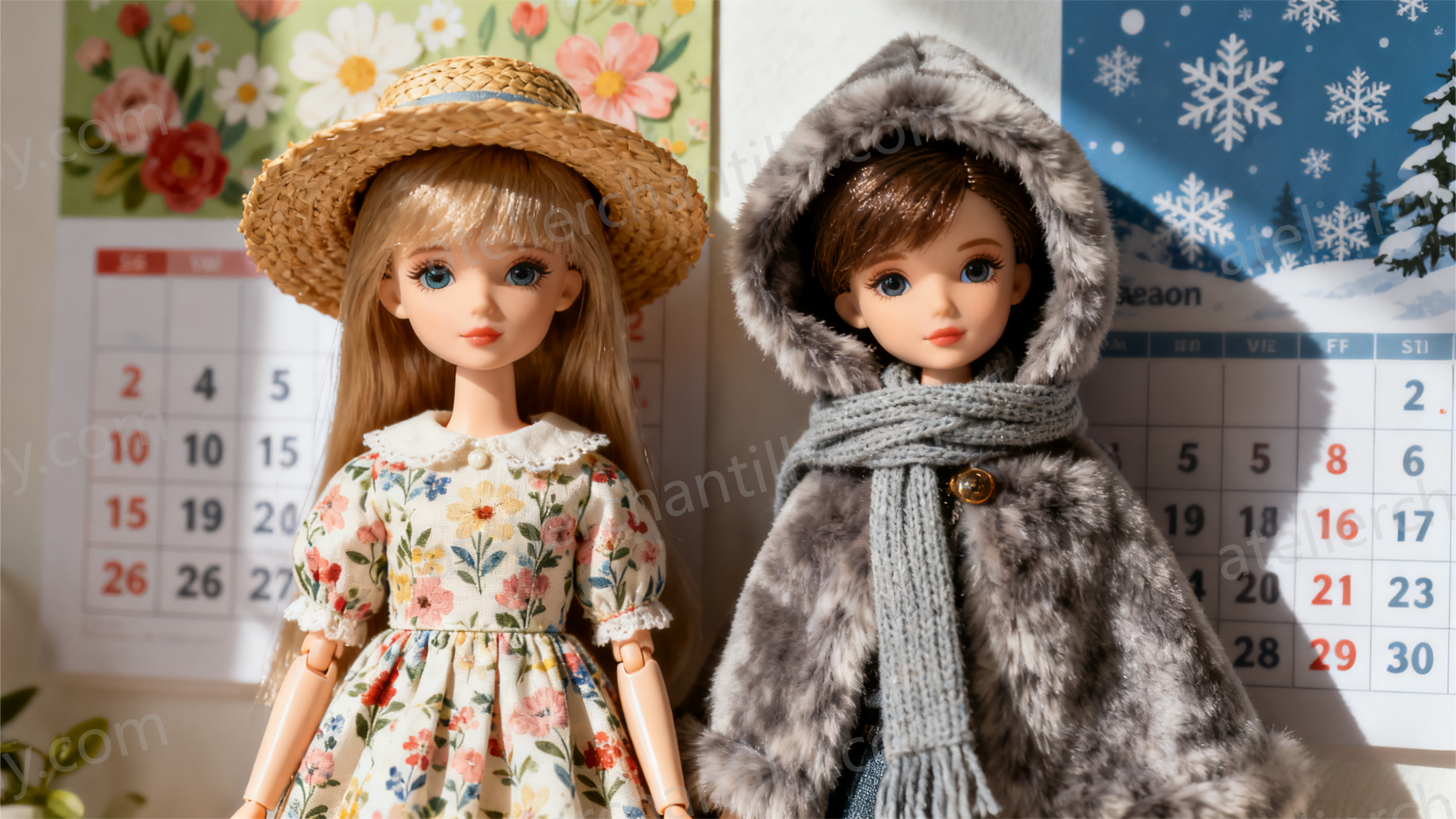 10 Essential Tips for Choosing the Perfect BJD Doll Outfit-Atelier Chantilly