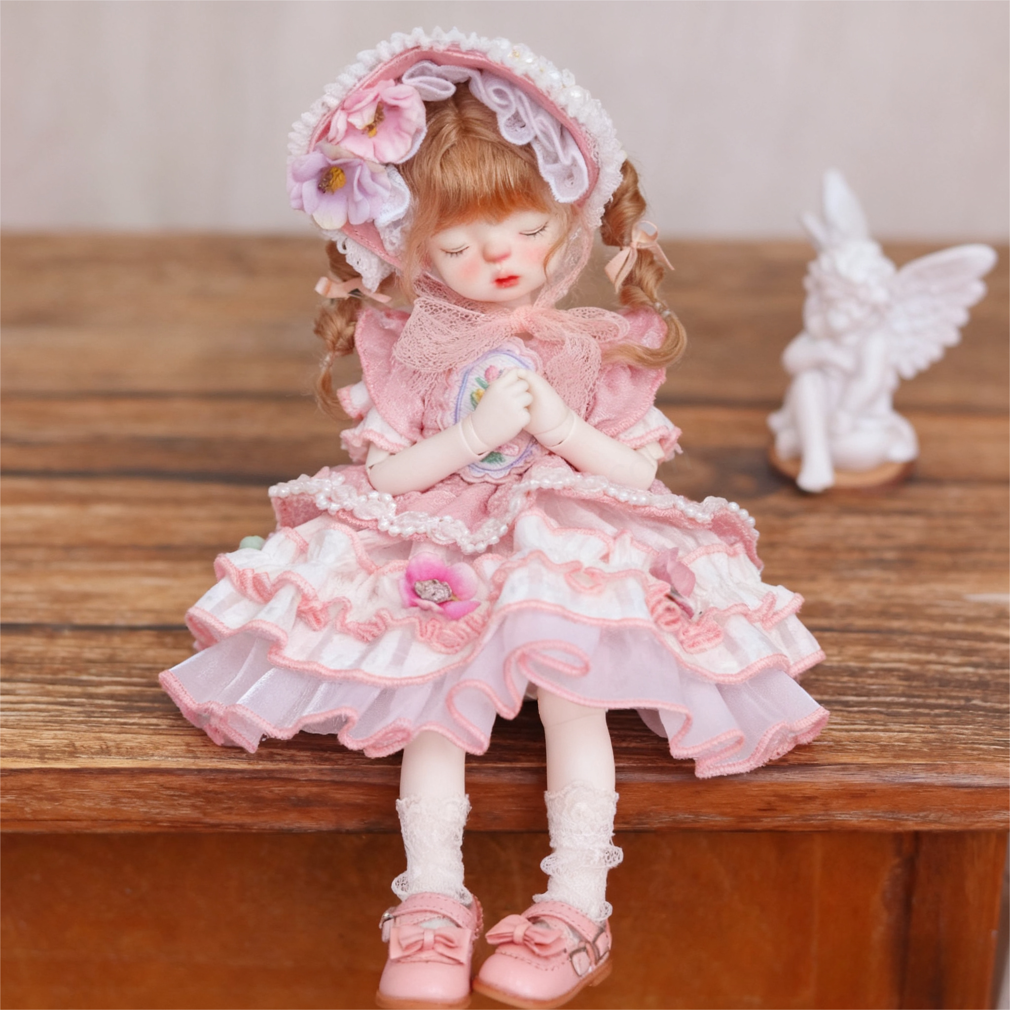 Fast delivery for 1/3 BJD doll clothing