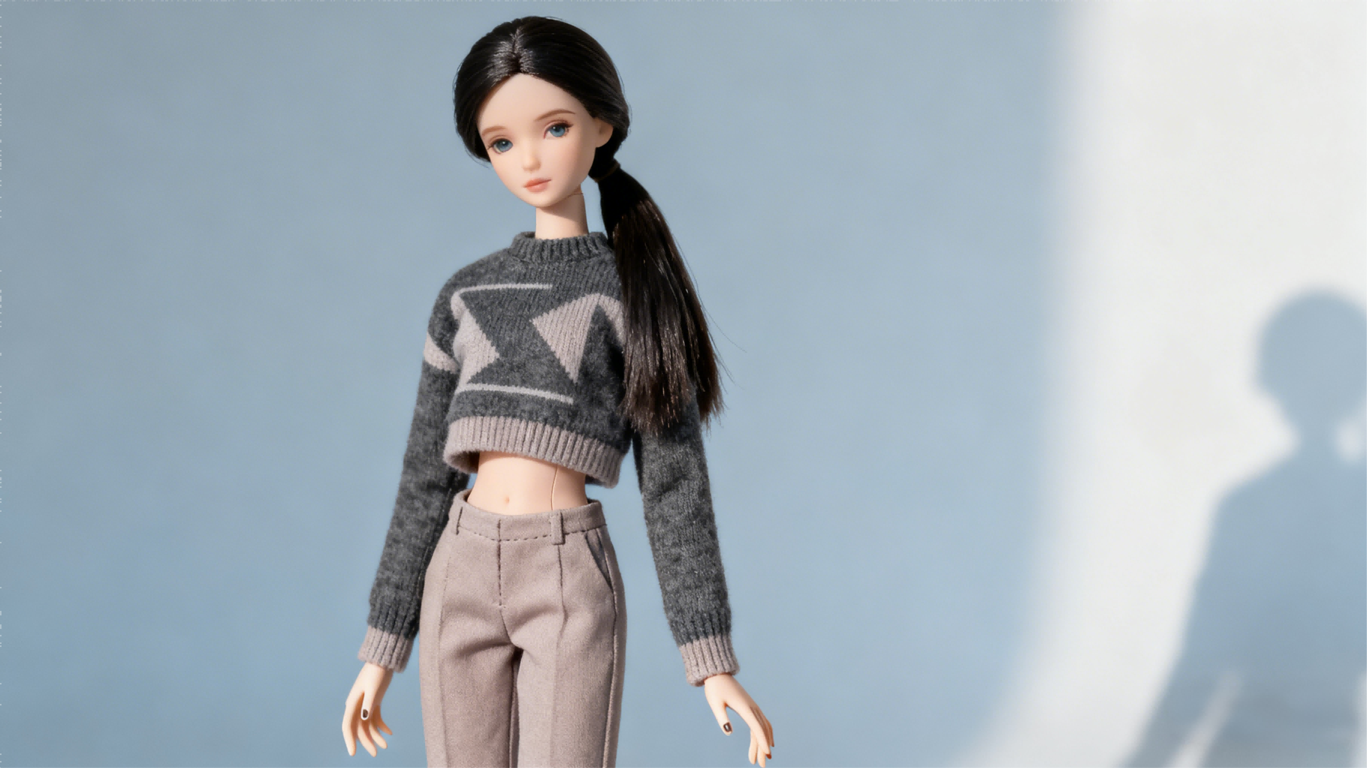 Modern Minimalist BJD Fashion Inspiration-Atelier Chantilly