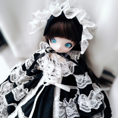 Customized Vintage Lolita Clothing