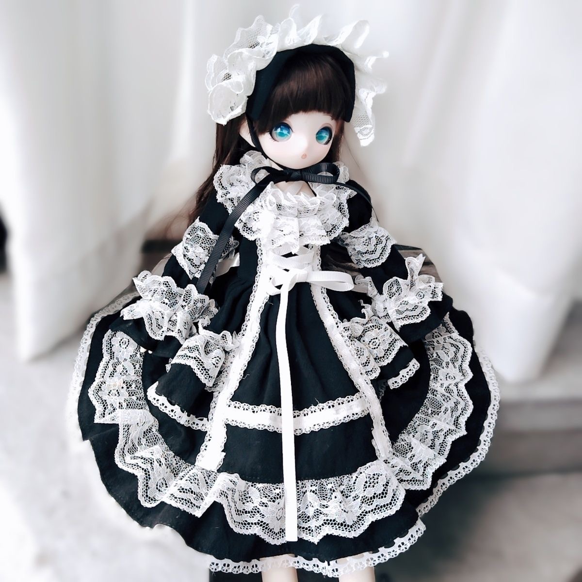 Customized Vintage Lolita Clothing