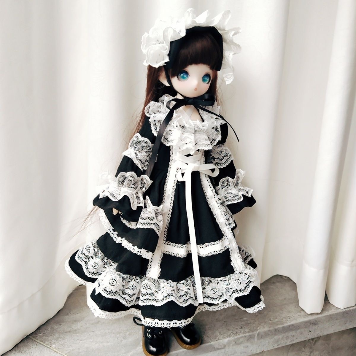 Customized Vintage Lolita Clothing