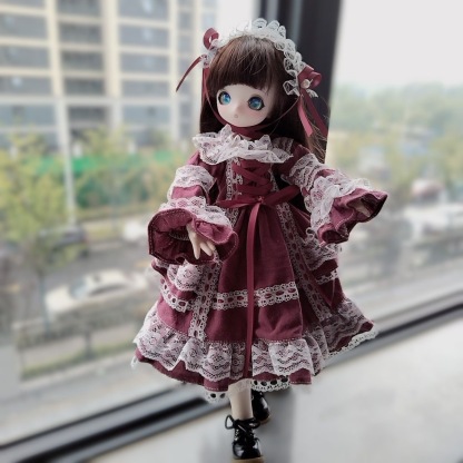 Customized Vintage Lolita Clothing