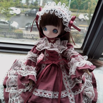 Customized Vintage Lolita Clothing