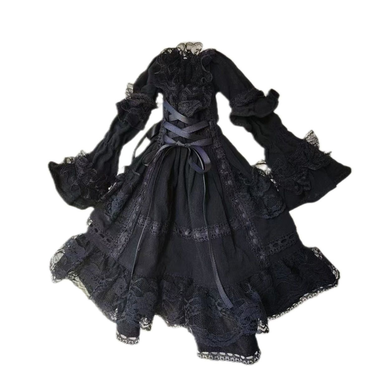 lolita skirt for 1/4 bjd doll