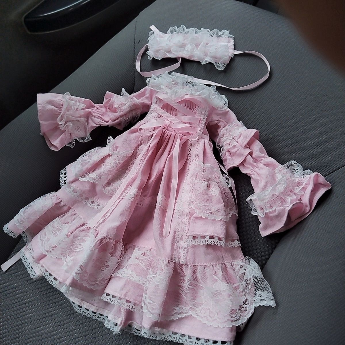 handmade lolita skirt for bjd dolls 1/3 1/4 1/6