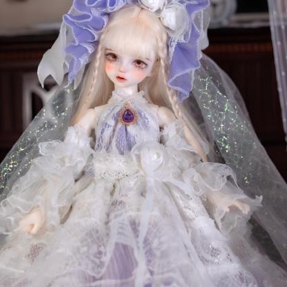 Noble manor style skirt