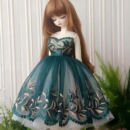 tracy skirt for bjd dolls 1/3 1/4 1/6