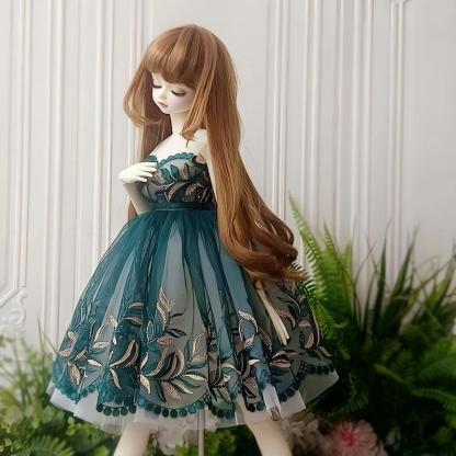 tracy skirt for 1/4 bjd doll