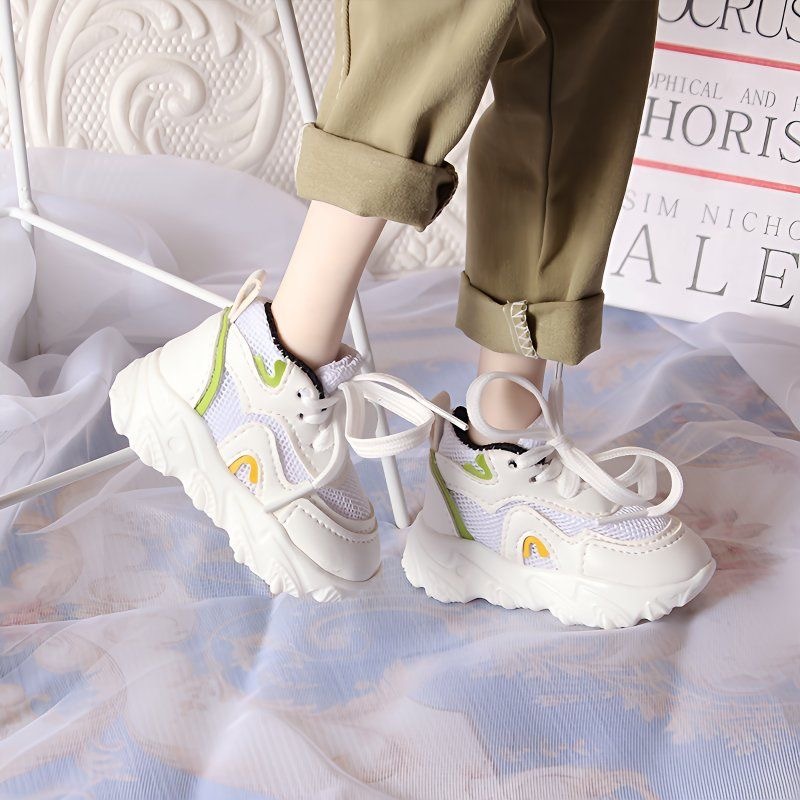 bjd sneakers for 1/6 doll outfit