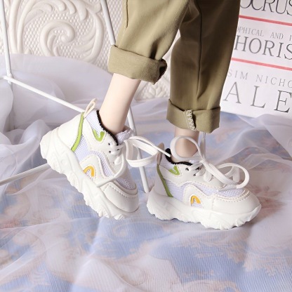 bjd sneakers for 1/6 doll outfit