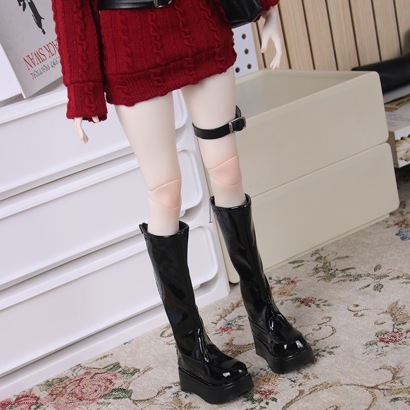 bjd doll boots for 1/3 1/4 1/6 dolls