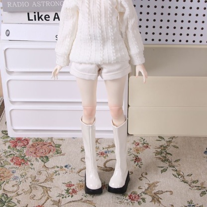 bjd doll boots for 1/6 doll outfit