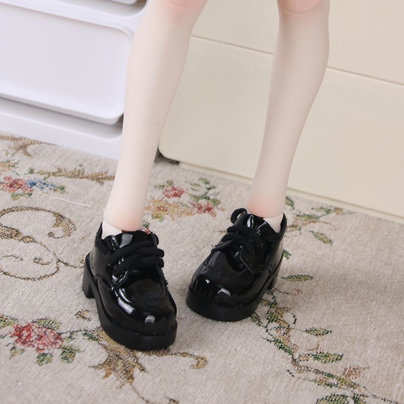 BJD Little Leather Shoes