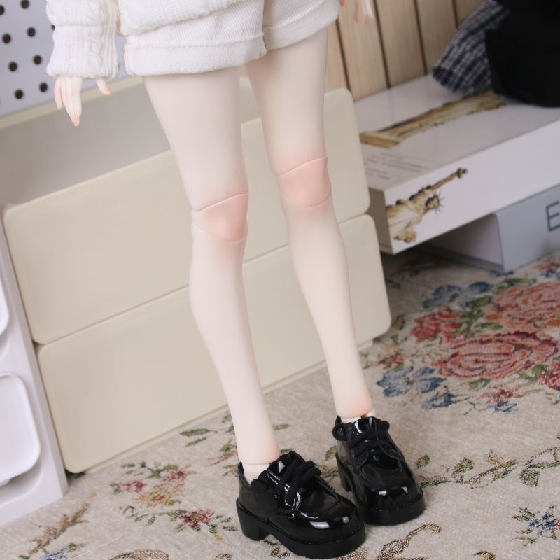 BJD Little Leather Shoes