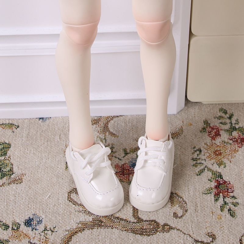 BJD Little Leather Shoes