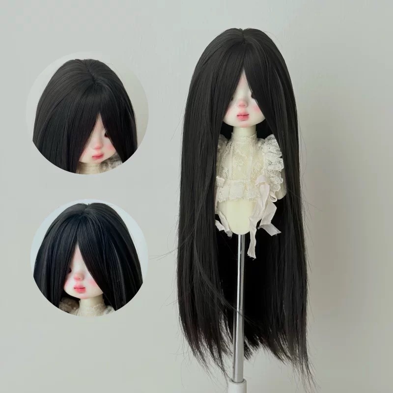 BDJ Doll Wig Honey Gold Long Hair | Doll Wig Collection