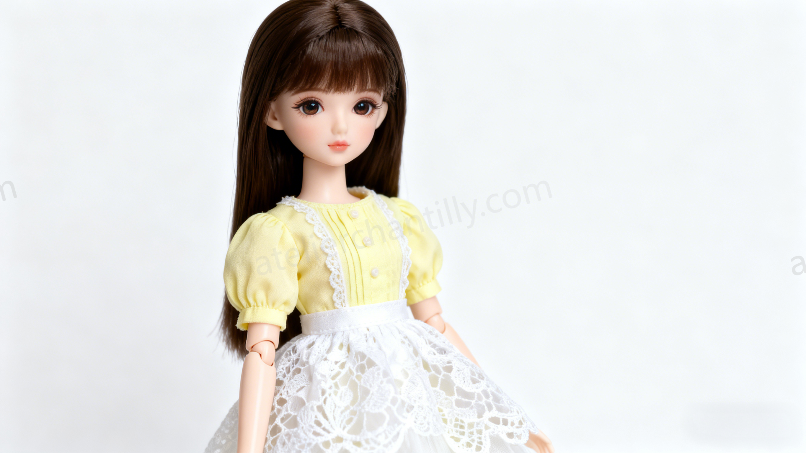 BJD Outfit Color Palettes That Photograph Beautifully-Atelier Chantilly