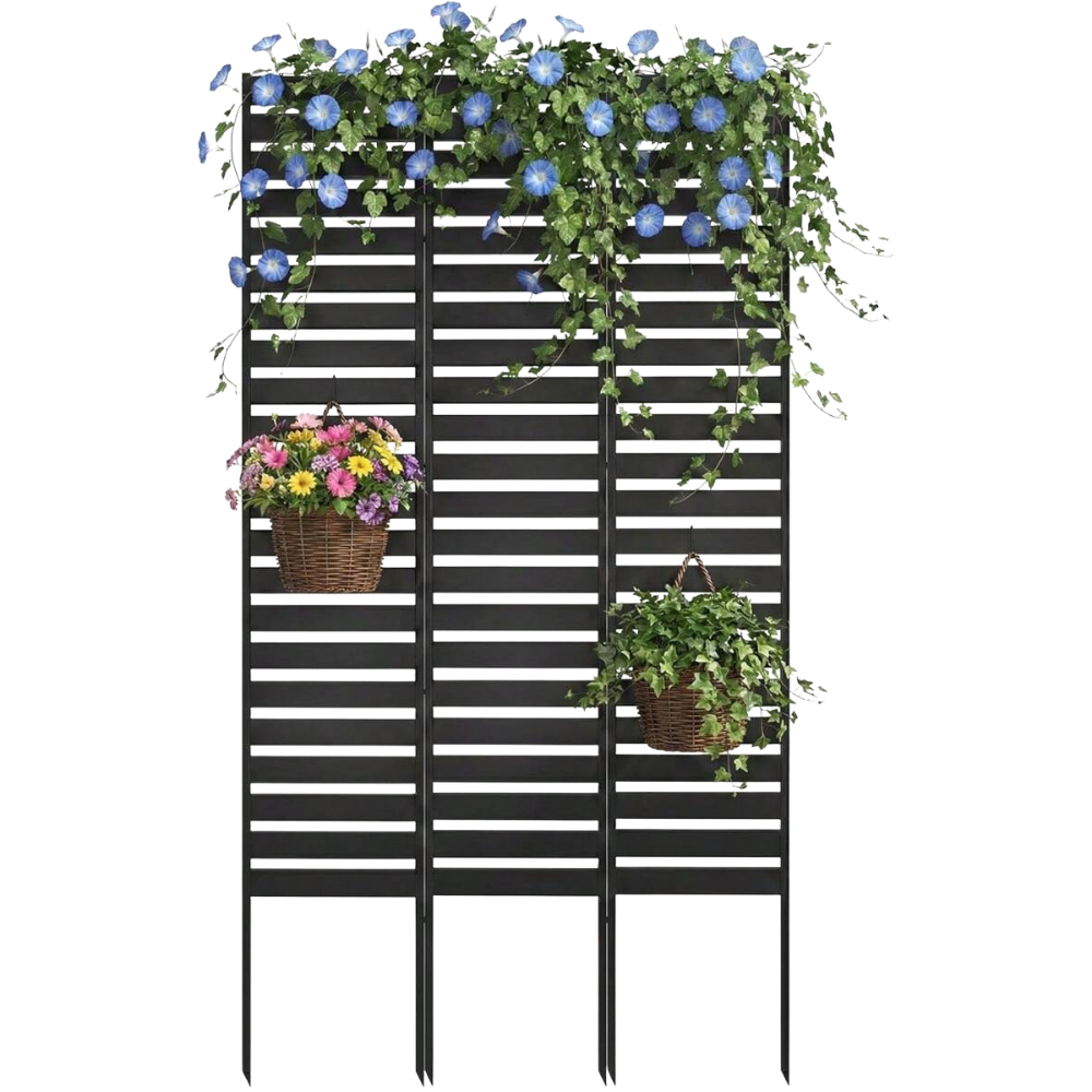 Metal Privacy Screen Outdoor