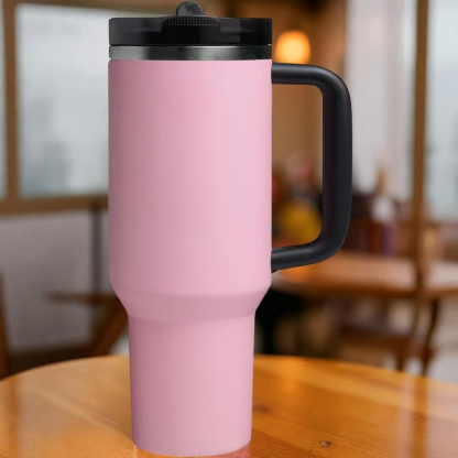 40 OZ Quencher ProTour Flip Straw Tumbler