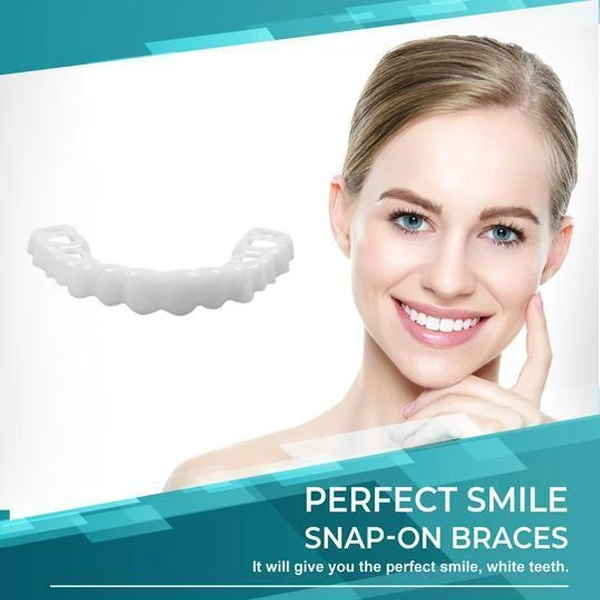 Perfect Smile Snap-On Braces-Viral Super Shop