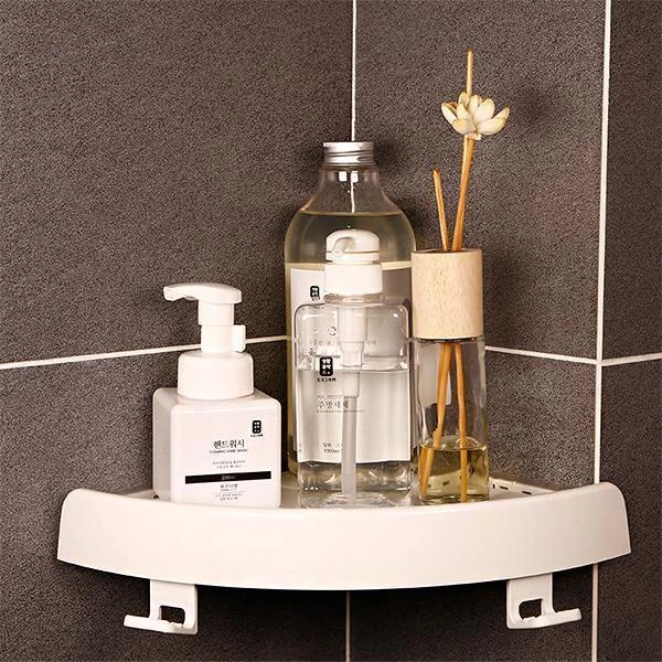 Corner Storage Holder Shelves-Viral Super Shop