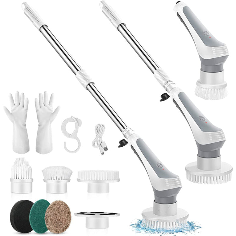 Power Scrub Ultimate Electric Cleaning Kit-Viral Super Shop