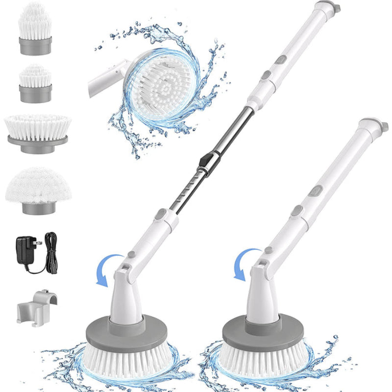 Power Scrub Ultimate Electric Cleaning Kit-Viral Super Shop