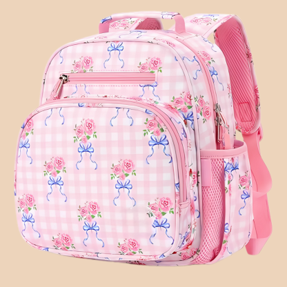 Cute Kids Toddler Backpack For Girls 