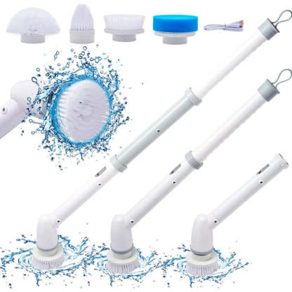 Power Scrub Ultimate Electric Cleaning Kit-Viral Super Shop